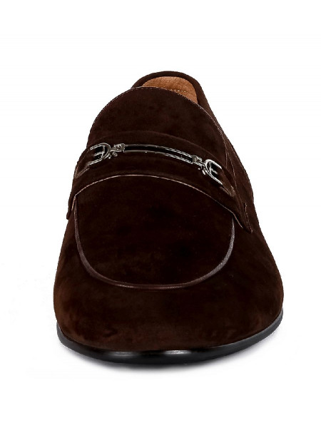 Туфли мужские арт. 04-D482-002-2 коричневый
