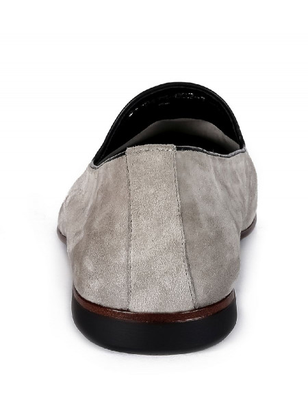 Туфли мужские арт. 04-D475-002-1 серый