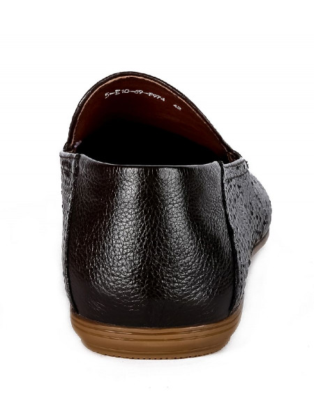 Туфли мужские арт. 05-E10-69-F974 коричневый