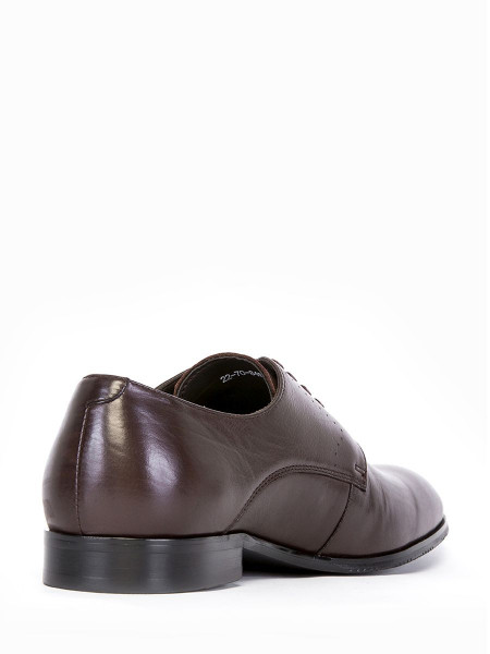 Туфли мужские арт. 22-70-848 коричневый