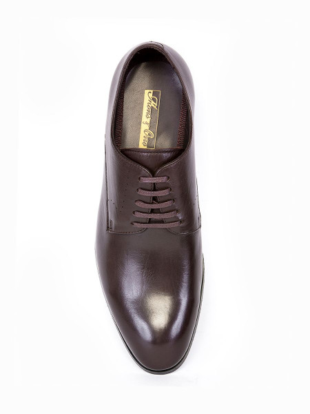 Туфли мужские арт. 22-70-848 коричневый