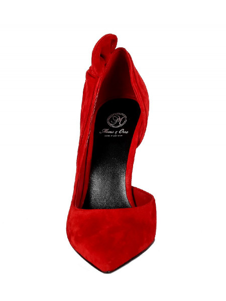 Туфли женские арт. 26-TYP51-21-6 красный