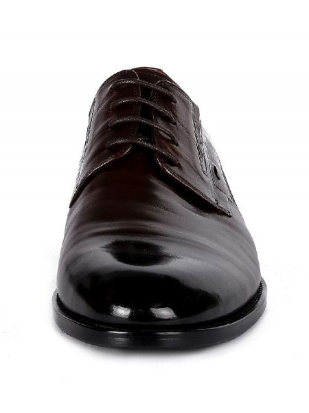 Туфли мужские арт. 38-Y321-3-433 коричневый
