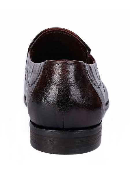 Туфли мужские арт. 43-A255-B5-A007 коричневый