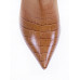 Сапоги женские арт. 52-111-21 коричневый