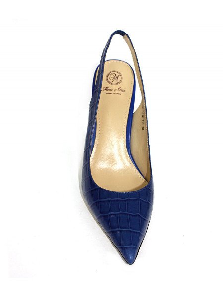Туфли женские арт. 52-1812-911 синий