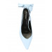 Туфли женские арт. 52-1823-93G голубой л22