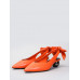 Jodie туфли женские арт. 52-1823-93R оранжевый