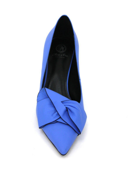 Туфли женские арт. 52-1825-94E синий л20