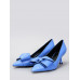 Туфли женские арт. 52-1825-94E синий л20