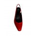 Jaklin туфли женские арт. 52-1835-91D красный л20