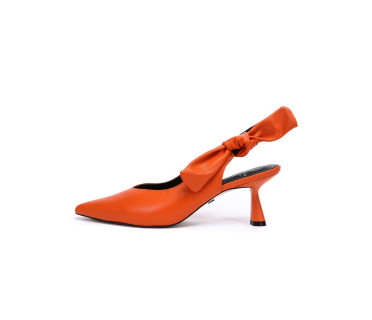Paola туфли женские арт. 52-1840-912A оранжевый