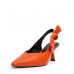 Paola туфли женские арт. 52-1840-912A оранжевый