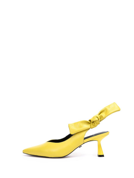 Paola туфли женские арт. 52-1840-912C жёлтый