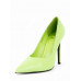 Туфли женские арт. 52-1939-91 зелёный