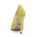 Eliza туфли женские арт. 52-1939-911 жёлтый/белый