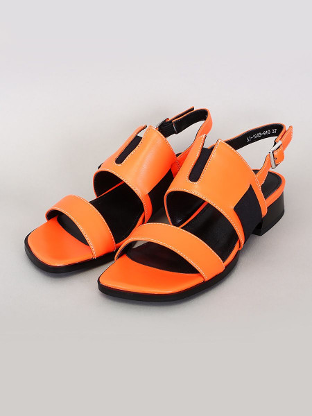 Barry сандалии женские арт. 52-1949-910 оранжевый
