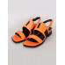 Barry сандалии женские арт. 52-1949-910 оранжевый