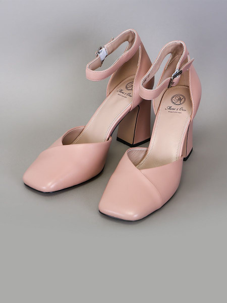 Ilona туфли женские арт. 52-1951-98D розовый