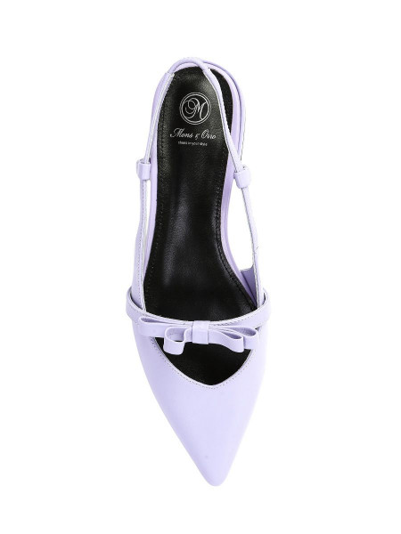 Praim туфли  женские арт. 52-1953-91B фиолетовый