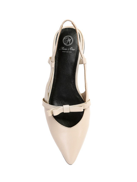 Praim туфли  женские арт. 52-1953-91C бежевый