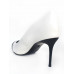 Caren туфли женские арт. 52-1958-910 белый/чёрный