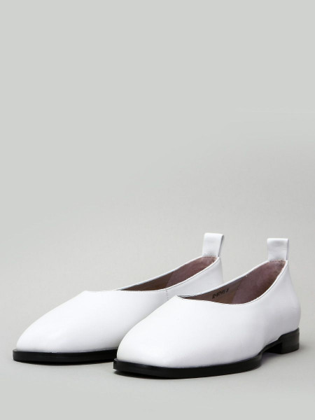 Irma туфли женские арт. 52-1977-91A белый