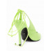 Туфли женские арт. 52-25-921B зелёный