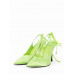 Туфли женские арт. 52-25-921B зелёный
