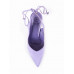 Туфли женские арт. 52-25-921C фиолетовый