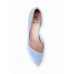 Туфли женские арт. 52-A06-3A голубой