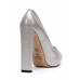 Туфли женские арт. 57-C333-G1366-16 серебро