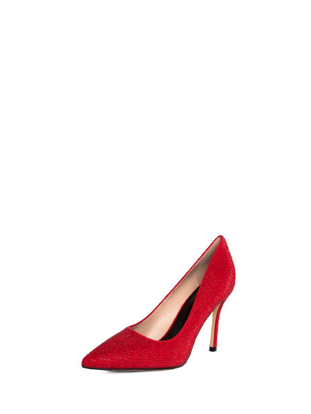 Туфли женские арт. 57-D1103-K3826-5 красный