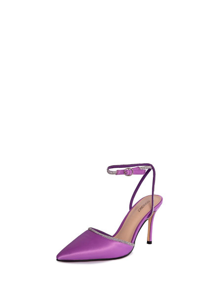 Туфли женские арт. 57-D1103-S3934-5 фиолетовый