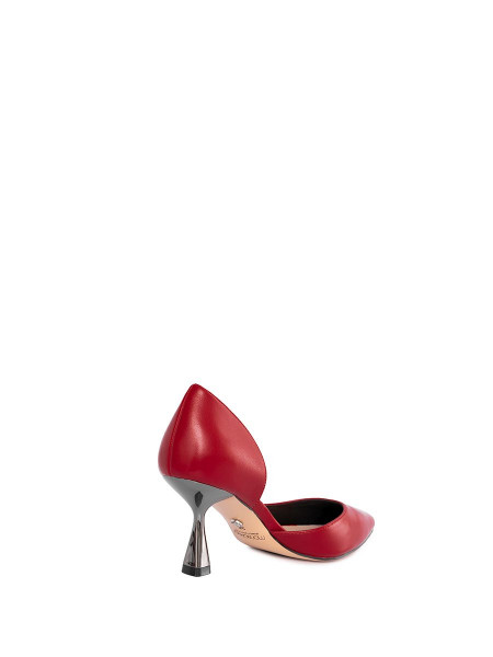 Туфли женские арт. 57-D1107-K3846-6 красный