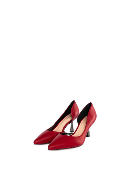 Туфли женские арт. 57-D1107-K3846-6 красный