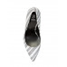 Туфли женские арт. 57-D440A-S1979 серый/белый