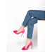 Туфли женские арт. 57-D549-S3115-3 фиолетовый