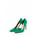 Туфли женские арт. 57-D637-S3361 зелёный