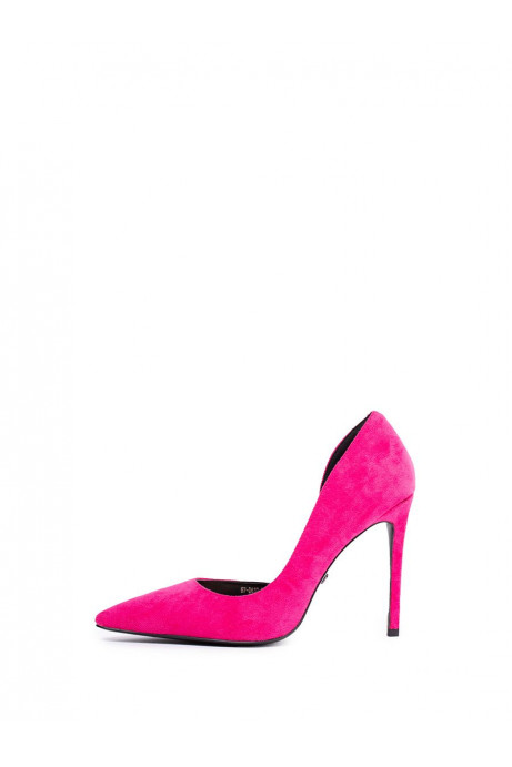 Туфли женские арт. 57-D637-S3361-2 розовый