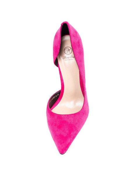 Туфли женские арт. 57-D637-S3361-2 розовый