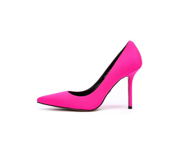 Туфли женские арт. 57-H1177B-B708 розовый