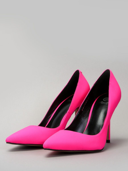 Туфли женские арт. 57-H1177B-B708 розовый