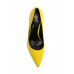 Туфли женские арт. 57-H1177B-G708-2 жёлтый
