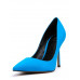 Туфли женские арт. 57-H1177B-G708-3 синий
