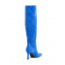 Сапоги женские арт. 57-H1584C-S3409-3 синий