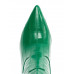 Сапоги женские арт. 57-H1680C-S3459-3 зелёный
