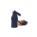 Туфли женские арт. 57-H1877-A0707 синий