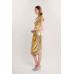Платье женское арт. D-003-22-1 золотой