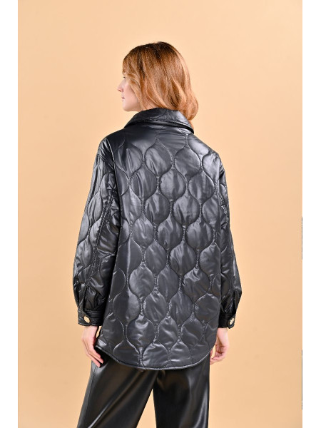 Куртка женская арт. KR-002-22 волны
